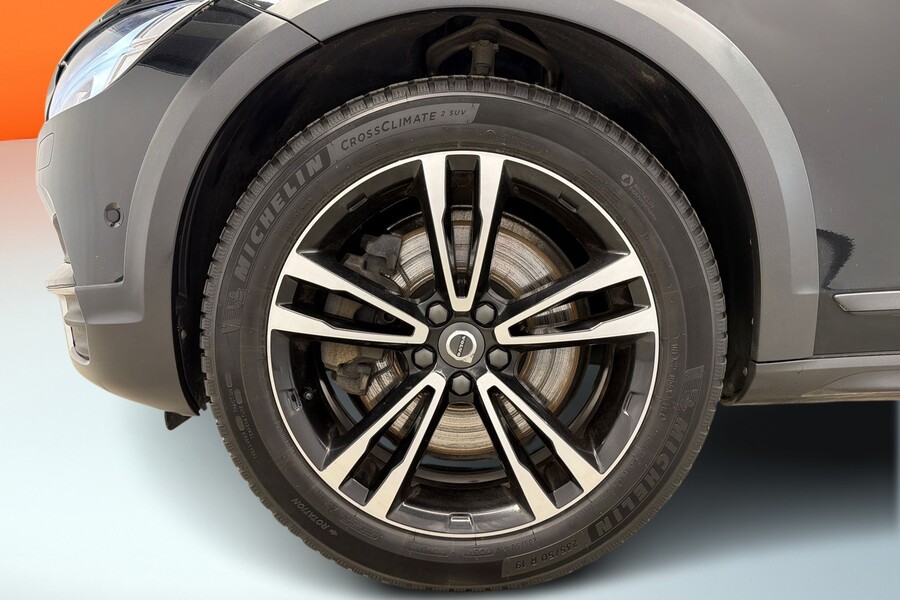 Volvo V90 Cross Country vaihtoauto