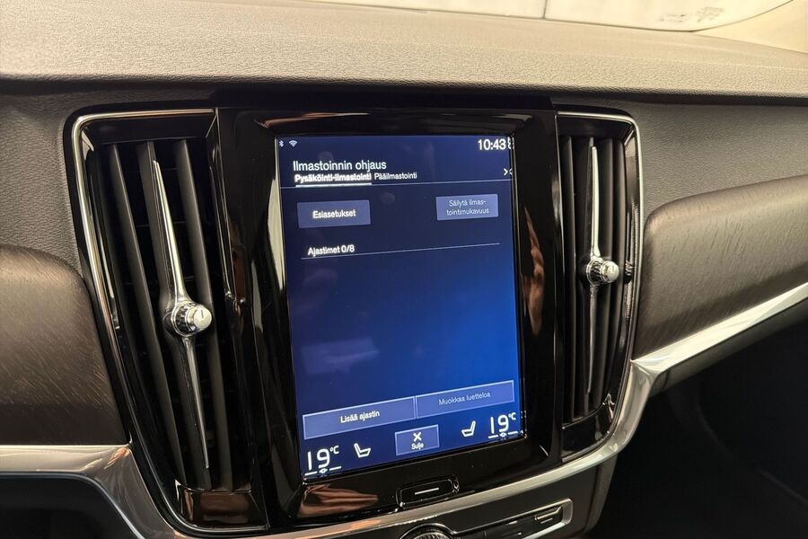 Volvo V90 Cross Country vaihtoauto