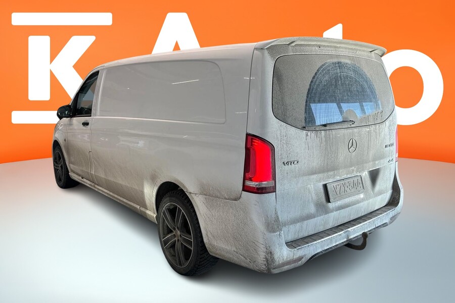 Mercedes-Benz Vito vaihtoauto
