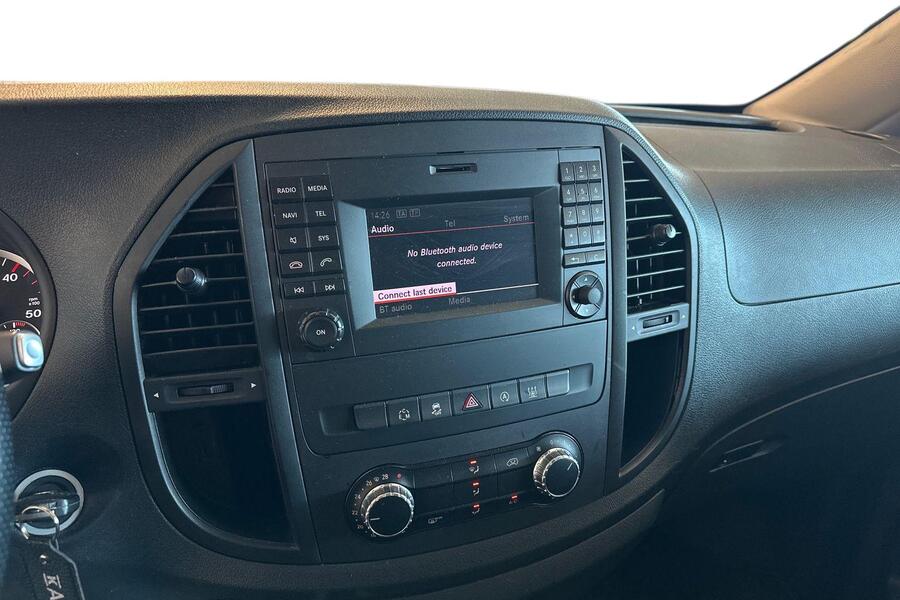 Mercedes-Benz Vito vaihtoauto