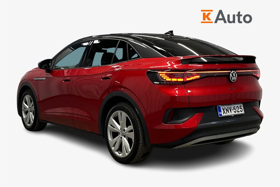 Volkswagen ID.5 vaihtoauto