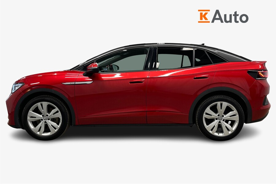 Volkswagen ID.5 vaihtoauto