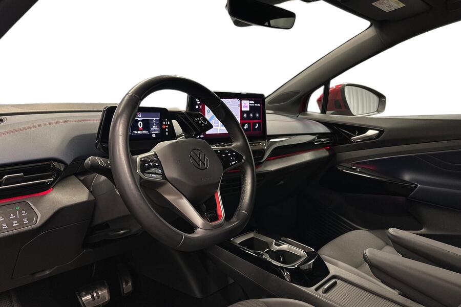 Volkswagen ID.5 vaihtoauto