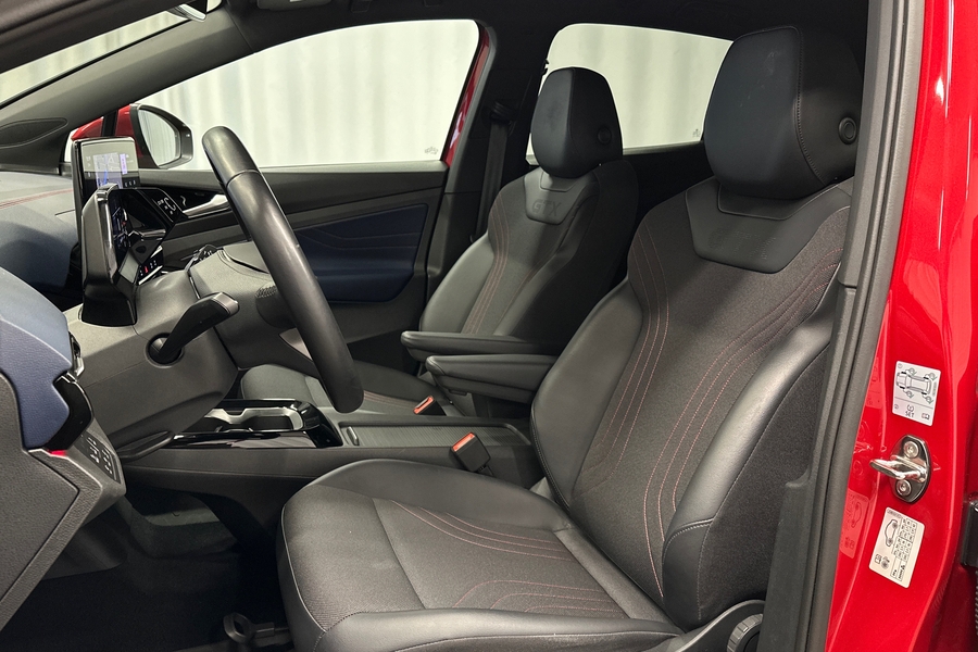 Volkswagen ID.5 vaihtoauto