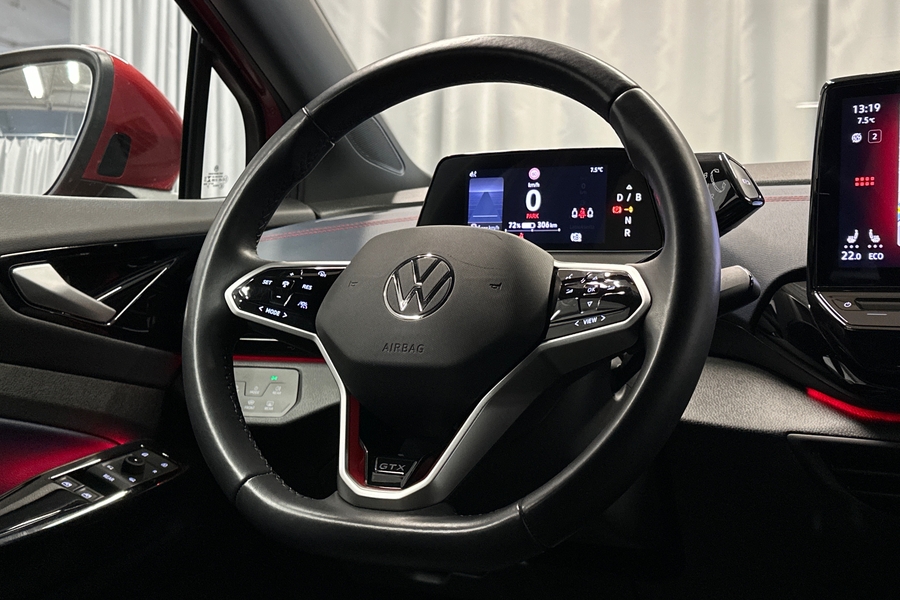 Volkswagen ID.5 vaihtoauto