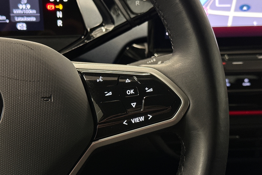 Volkswagen ID.5 vaihtoauto