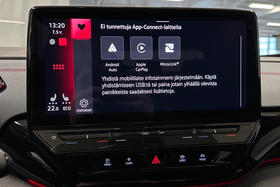 Volkswagen ID.5 vaihtoauto