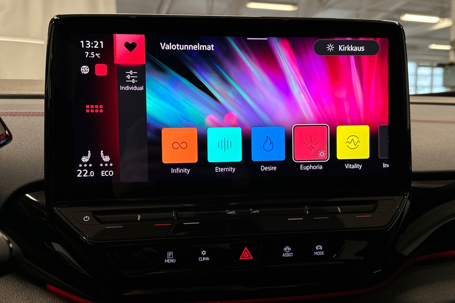 Volkswagen ID.5 vaihtoauto