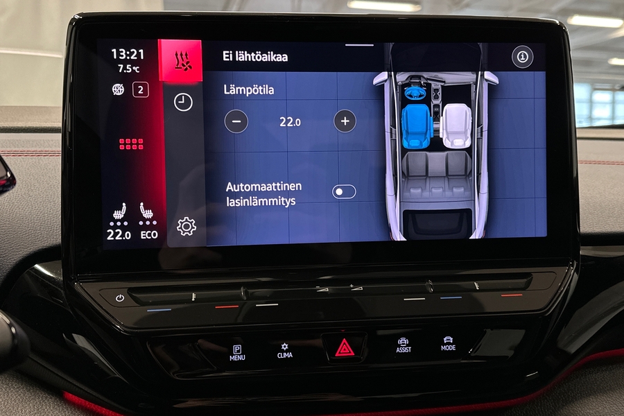 Volkswagen ID.5 vaihtoauto