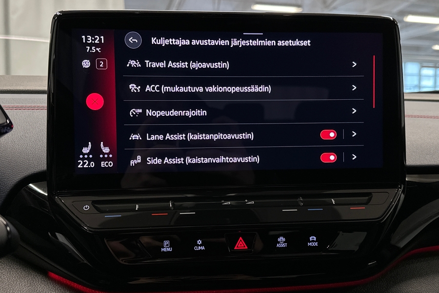 Volkswagen ID.5 vaihtoauto