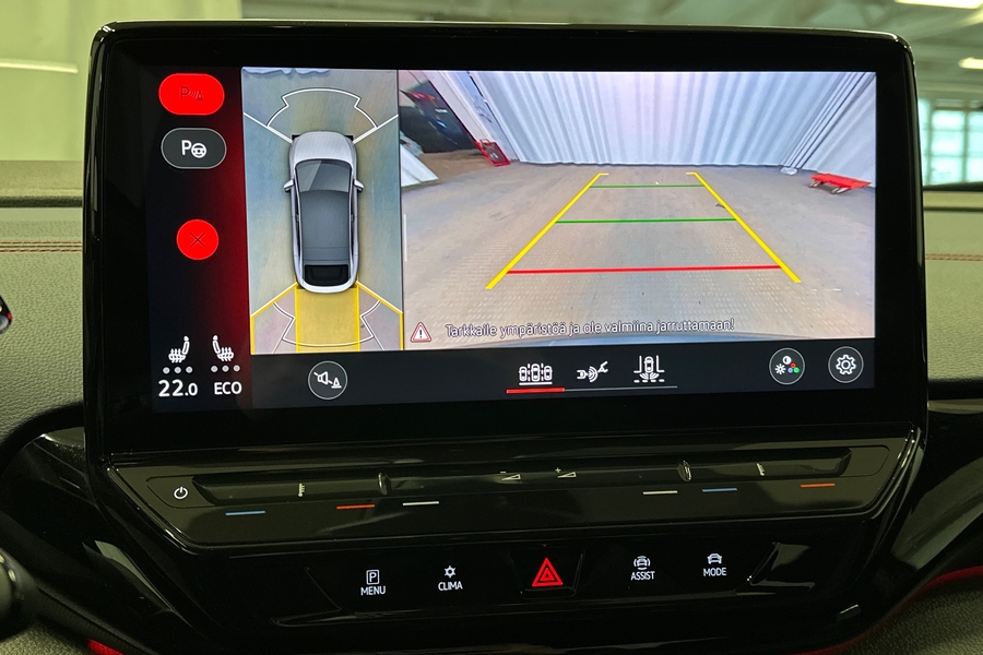 Volkswagen ID.5 vaihtoauto