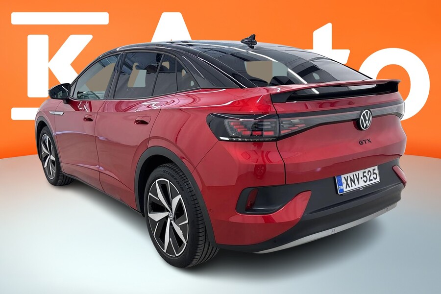Volkswagen ID.5 vaihtoauto