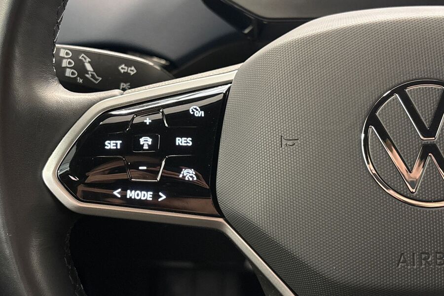 Volkswagen ID.5 vaihtoauto