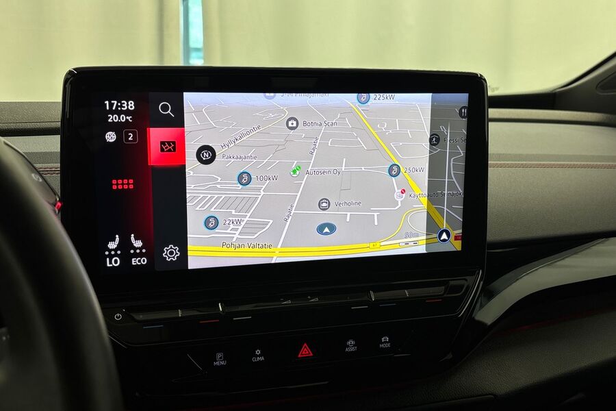 Volkswagen ID.5 vaihtoauto