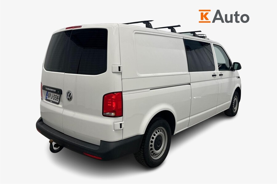 Volkswagen Transporter vaihtoauto