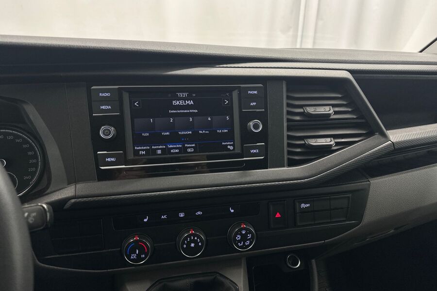 Volkswagen Transporter vaihtoauto