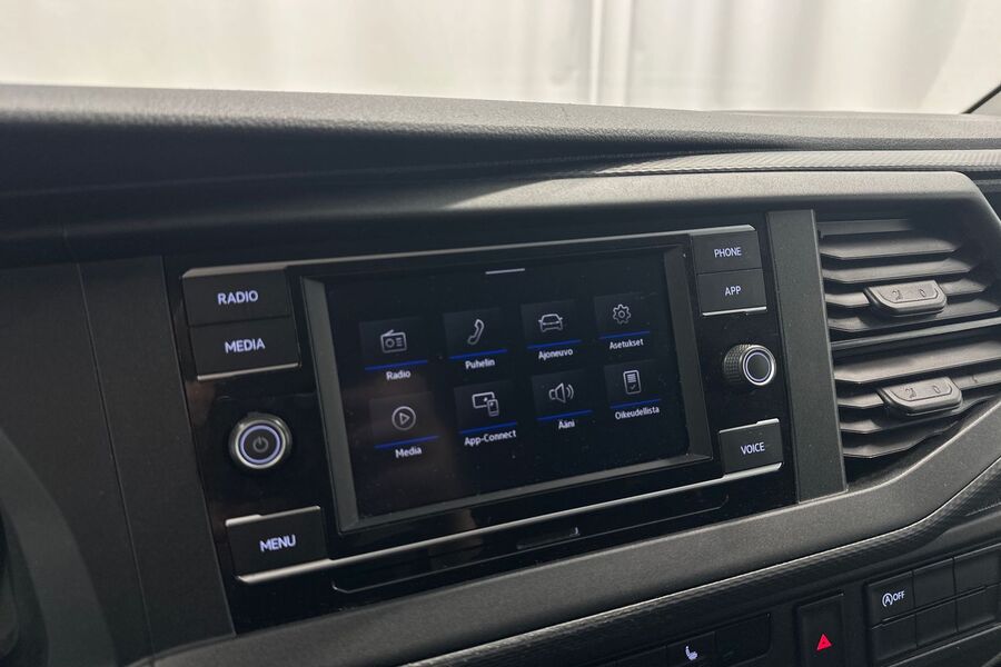 Volkswagen Transporter vaihtoauto