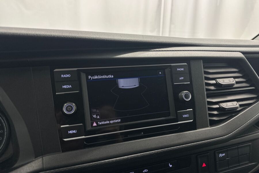 Volkswagen Transporter vaihtoauto