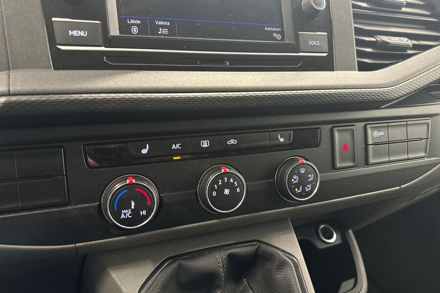 Volkswagen Transporter vaihtoauto