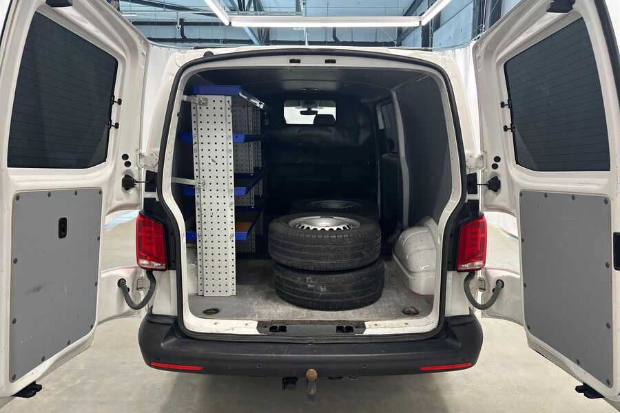 Volkswagen Transporter vaihtoauto