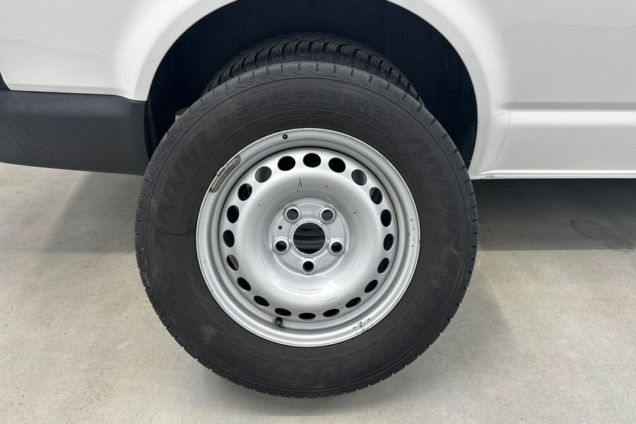 Volkswagen Transporter vaihtoauto