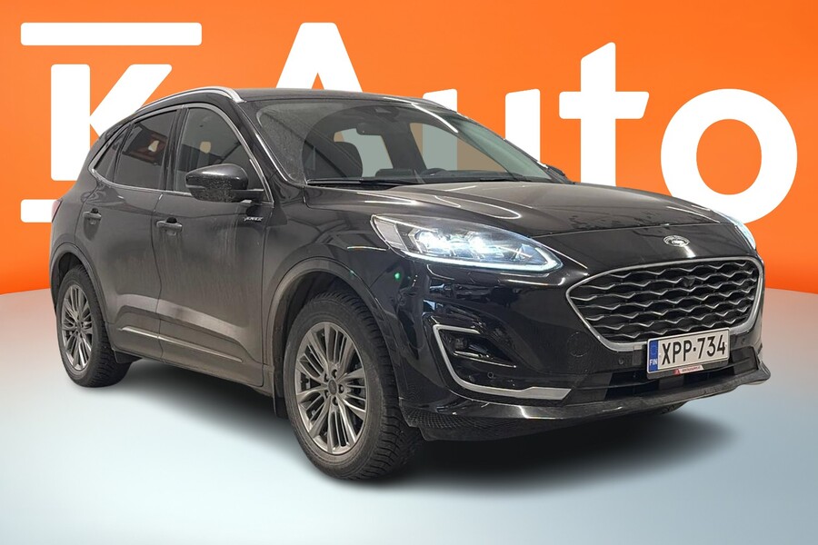 Ford Kuga vaihtoauto