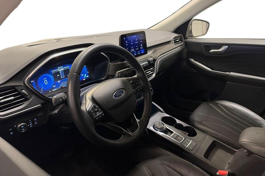 Ford Kuga vaihtoauto