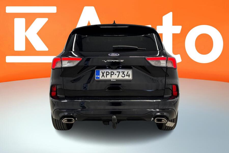 Ford Kuga vaihtoauto