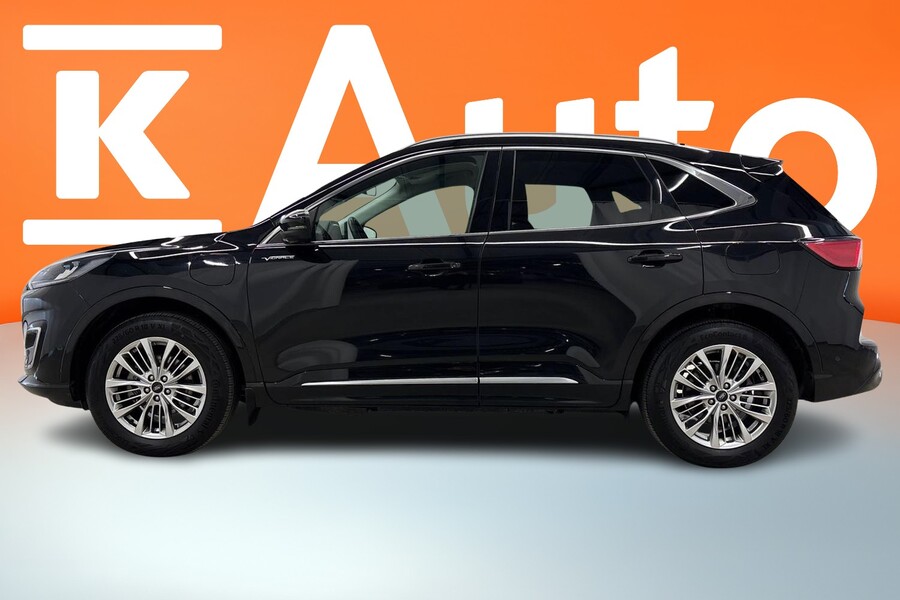 Ford Kuga vaihtoauto