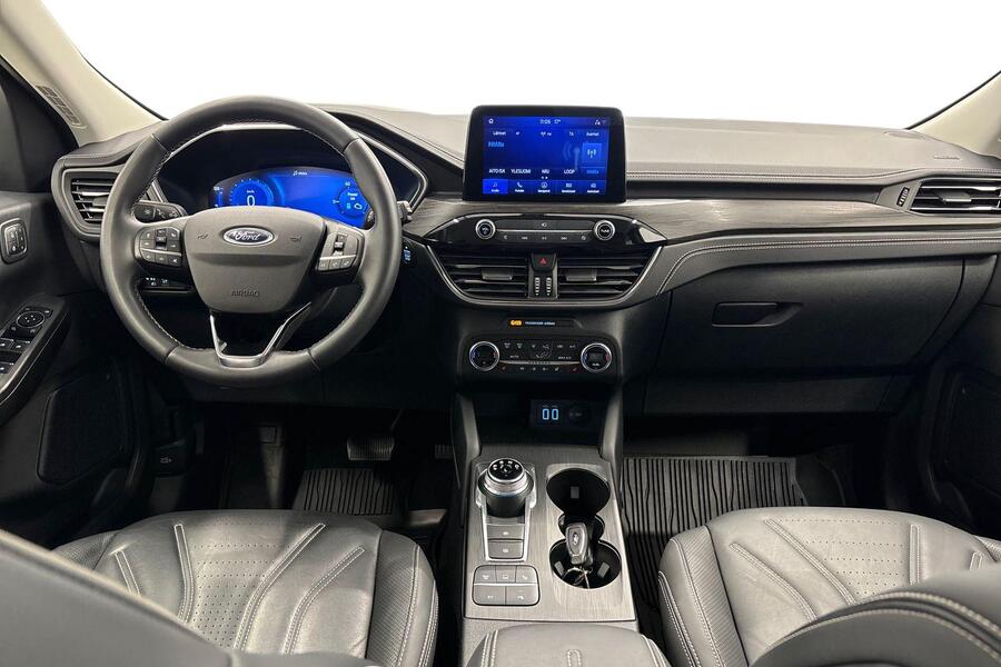 Ford Kuga vaihtoauto