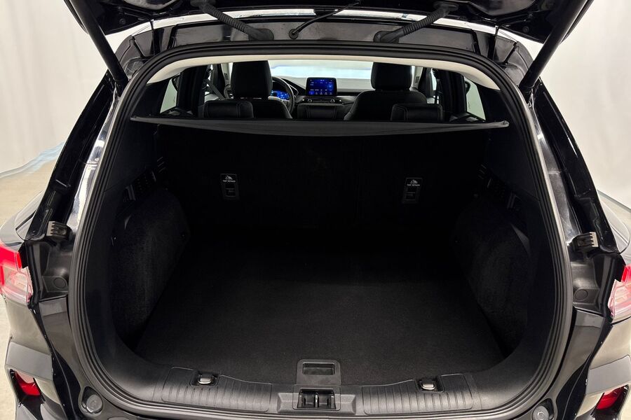 Ford Kuga vaihtoauto