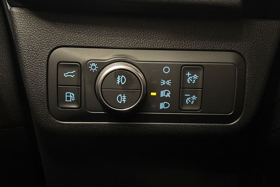 Ford Kuga vaihtoauto