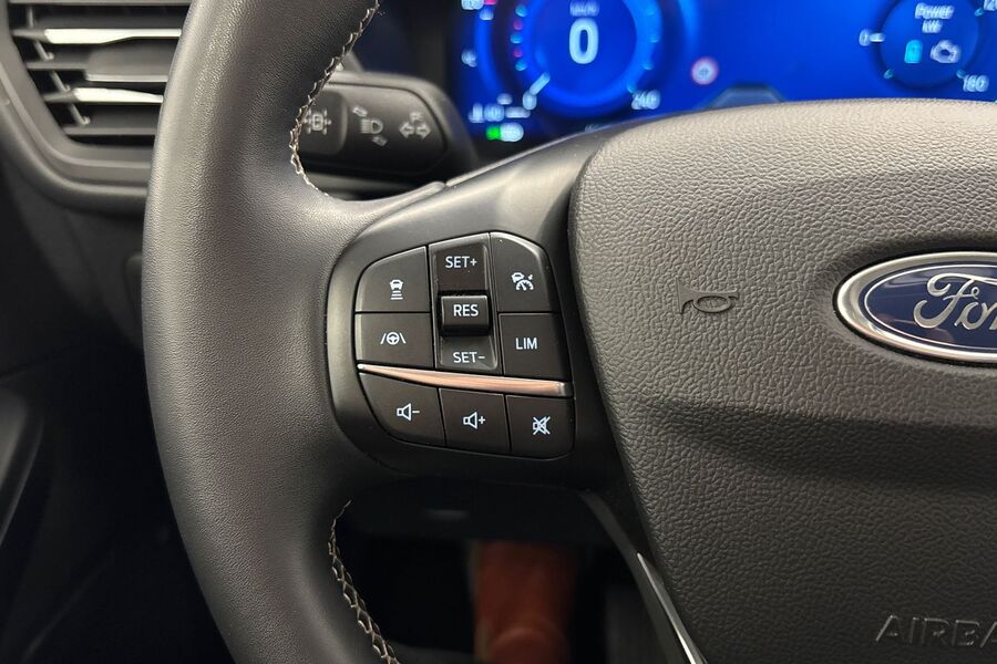 Ford Kuga vaihtoauto