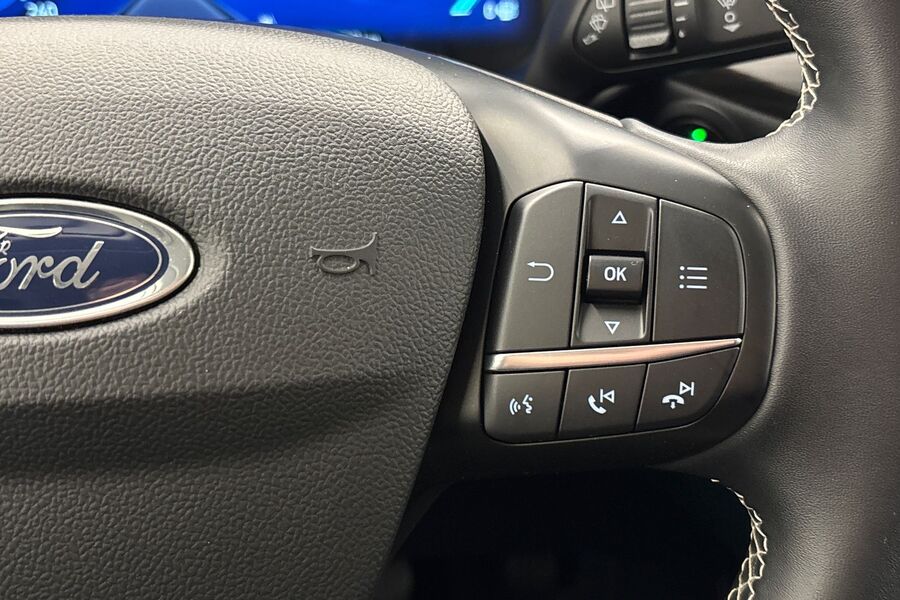 Ford Kuga vaihtoauto