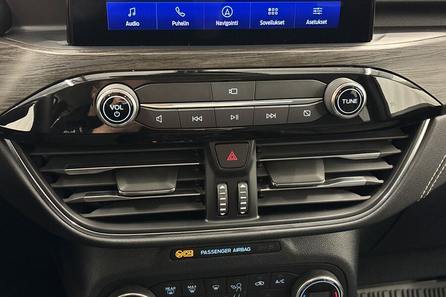 Ford Kuga vaihtoauto