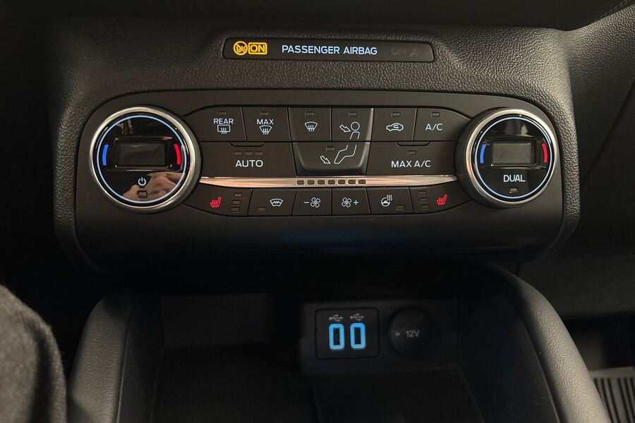 Ford Kuga vaihtoauto