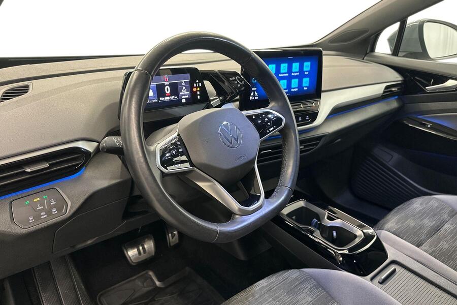 Volkswagen ID.4 vaihtoauto