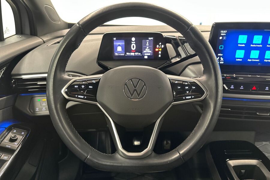 Volkswagen ID.4 vaihtoauto