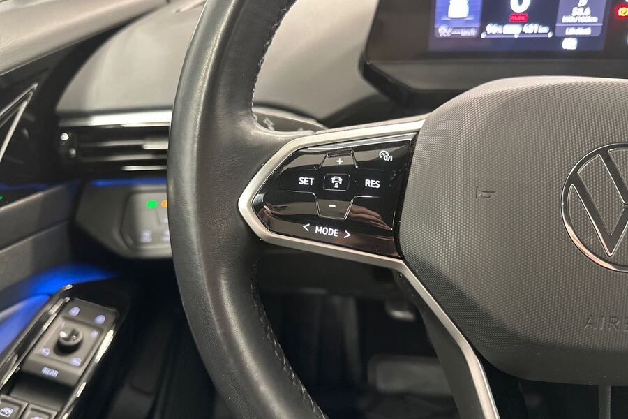 Volkswagen ID.4 vaihtoauto