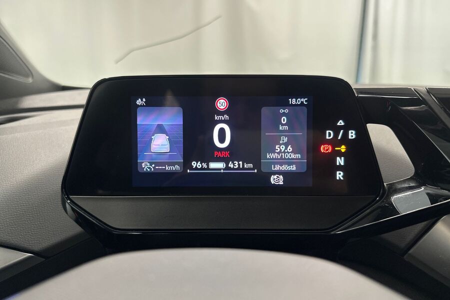 Volkswagen ID.4 vaihtoauto