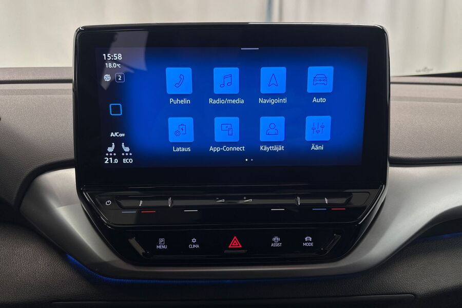 Volkswagen ID.4 vaihtoauto