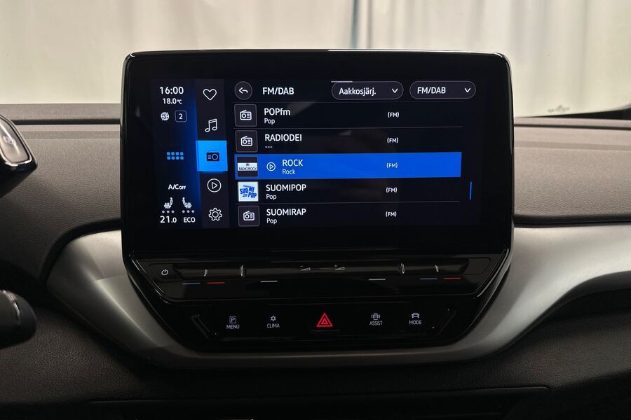 Volkswagen ID.4 vaihtoauto