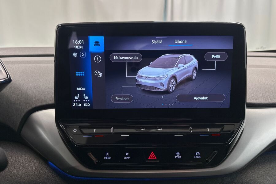 Volkswagen ID.4 vaihtoauto