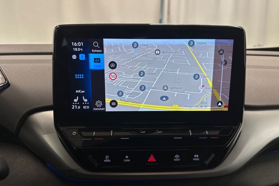 Volkswagen ID.4 vaihtoauto