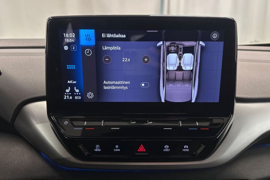 Volkswagen ID.4 vaihtoauto