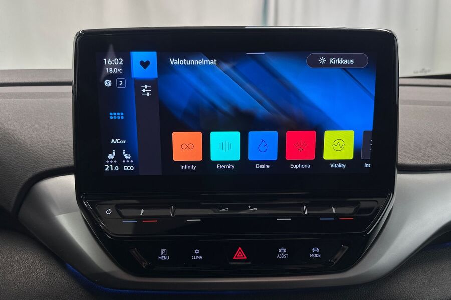 Volkswagen ID.4 vaihtoauto