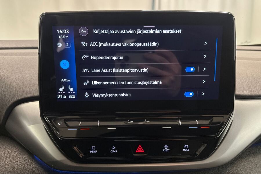 Volkswagen ID.4 vaihtoauto