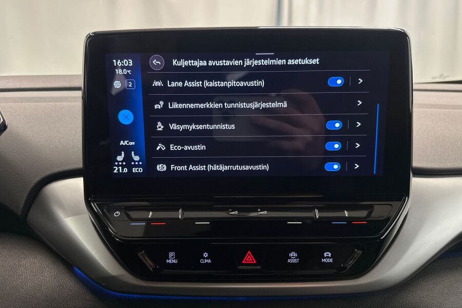 Volkswagen ID.4 vaihtoauto