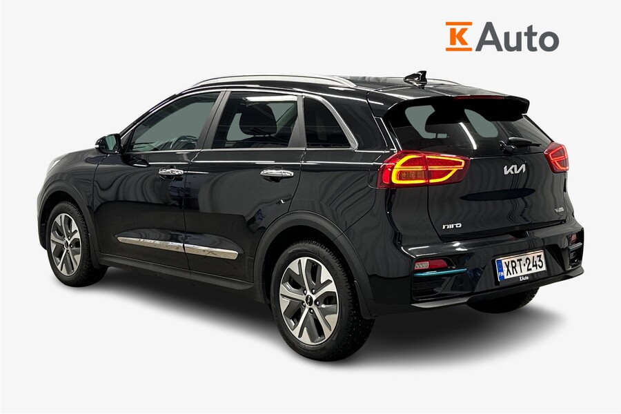 Kia Niro Electric vaihtoauto