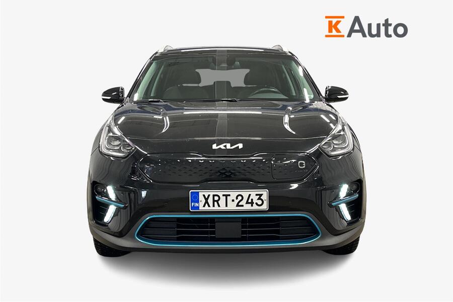Kia Niro Electric vaihtoauto